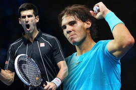 Nadal và Djokovic lại đối đầu nhau