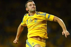 Shevchenko giã từ sự nghiệp quốc tế