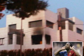 "Sao" Barca liên tiếp gặp họa