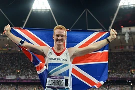 Ngày lịch sử của Vương quốc Anh