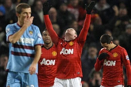 MU và Arsenal giành chiến thắng sít sao 