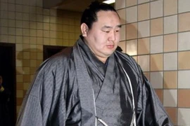 Nhà vô địch sumo bị lừa mất 1,1 triệu USD