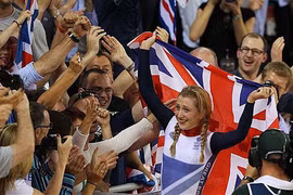 Giành HC vàng nhờ lệnh cấm sex