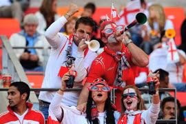 Cổ động viên Anh mua sẵn vé trận chung kết