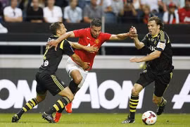 Thêm một trận hòa dưới thời David Moyes