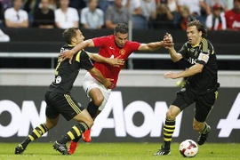 Thêm một trận hòa dưới thời David Moyes