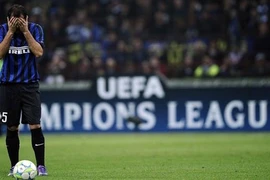 Inter Milan 2 - 1 Marseille: Bi kịch ở phút 90+2