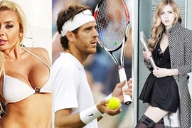 Del Potro bị nhân tình lột trần thói lăng nhăng 