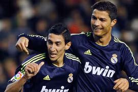 Real Madrid giã nát Valencia ngay tại Mestalla