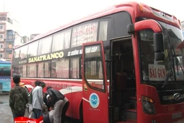 Rà soát tạm dừng xe giường nằm với các tuyến mất an toàn