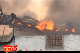 Hà Nội tổng kết 5 năm thực hiện chỉ thị tăng cường công tác PCCC