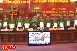 Đảm bảo ANCT - TTATXH trên địa bàn Thủ đô 