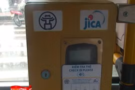 Hà Nội chuẩn bị triển khai thí điểm vé xe buýt điện tử