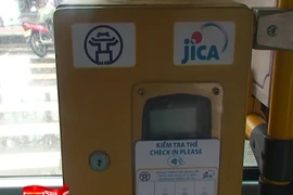 Hà Nội chuẩn bị triển khai thí điểm vé xe buýt điện tử