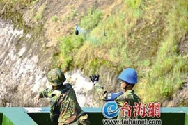 Quân đội Đài Loan huấn luyện ném lựu đạn thật, sau 14 năm bãi bỏ