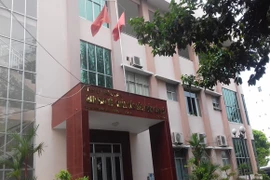 Bắt nữ kế toán Ban bảo vệ và chăm sóc cán bộ tỉnh Bến Tre