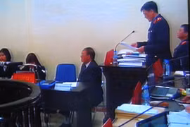 Xét xử Nguyễn Đức Kiên và đồng phạm: VKS phản bác hầu hết quan điểm của luật sư