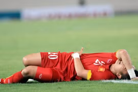 Phi Sơn nối gót Hoàng Thịnh rời U23 Việt Nam?