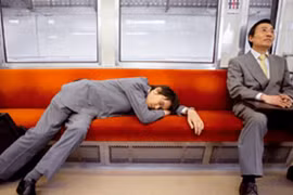 Nhật Bản khó ngăn những cái chết vì lao động quá sức