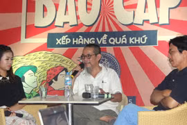 Nhớ một Hà Nội xưa 