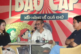 Nhớ một Hà Nội xưa 