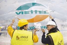 Viettel tham dự Mobile World Congress 2016