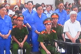 Ngày mai, xét xử phúc thẩm Nguyễn Đức Kiên cùng đồng phạm