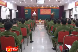 Hội nghị tập huấn sử dụng phần mềm SAMS