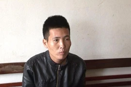 CAH Ba Vì bắt giữ đối tượng cướp giật tài sản của học sinh