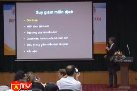 Thành lập câu lạc bộ bệnh nhân suy giảm miễn dịch bẩm sinh Việt Nam