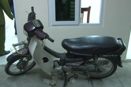 CAQ Đống Đa bắt giữ đối tượng cướp tài sản