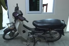 CAQ Đống Đa bắt giữ đối tượng cướp tài sản