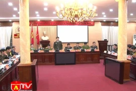 Nghiêm túc kiểm điểm để hoàn thành trọng trách được giao