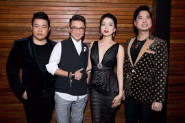 Đàm Vĩnh Hưng khen "Thần tượng Bolero" nhiều "trai tài, gái sắc"