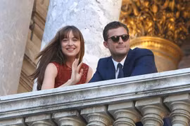 Bật mí những sự thật trong "Năm mươi sắc thái đen"