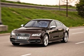 Audi A7 thế hệ mới sẽ có thiết kế cấp tiến hơn 
