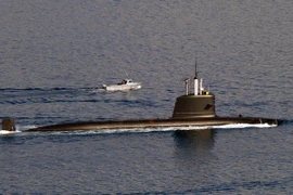 Tàu ngầm tương lai của Ấn Độ có thể lặn dưới nước liên tục 20 ngày