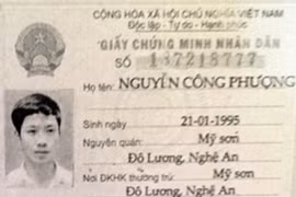 Bằng chứng việc Công Phượng không gian lận tuổi