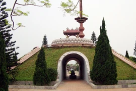 Đề xuất xếp hạng 14 di tích quốc gia