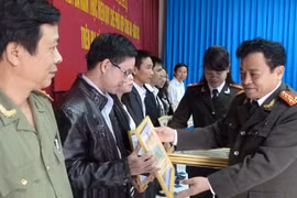 Phối hợp đảm bảo ANTT tại trường học