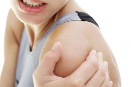 Đau khớp “dự báo” thời tiết