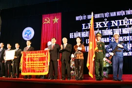 65 năm ngày truyền thống Thủy Nguyên quật khởi