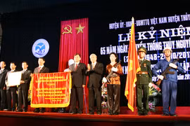 65 năm ngày truyền thống Thủy Nguyên quật khởi