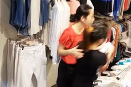 Lơ ngơ vớ hàng hiệu rởm