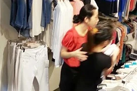 Lơ ngơ vớ hàng hiệu rởm