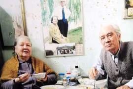 “Sự tích” giữa mùa Noel