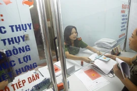 Định hình một sự bình yên