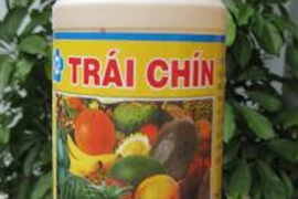 Thuốc thúc hoa quả chín: Cần công bố cho người dân biết có độc hại hay không?