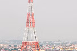 Khánh thành Trung tâm truyền dẫn phát sóng hiện đại nhất Việt Nam