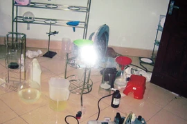 Sản xuất, buôn bán ma túy tổng hợp: Tinh vi và siêu lợi nhuận